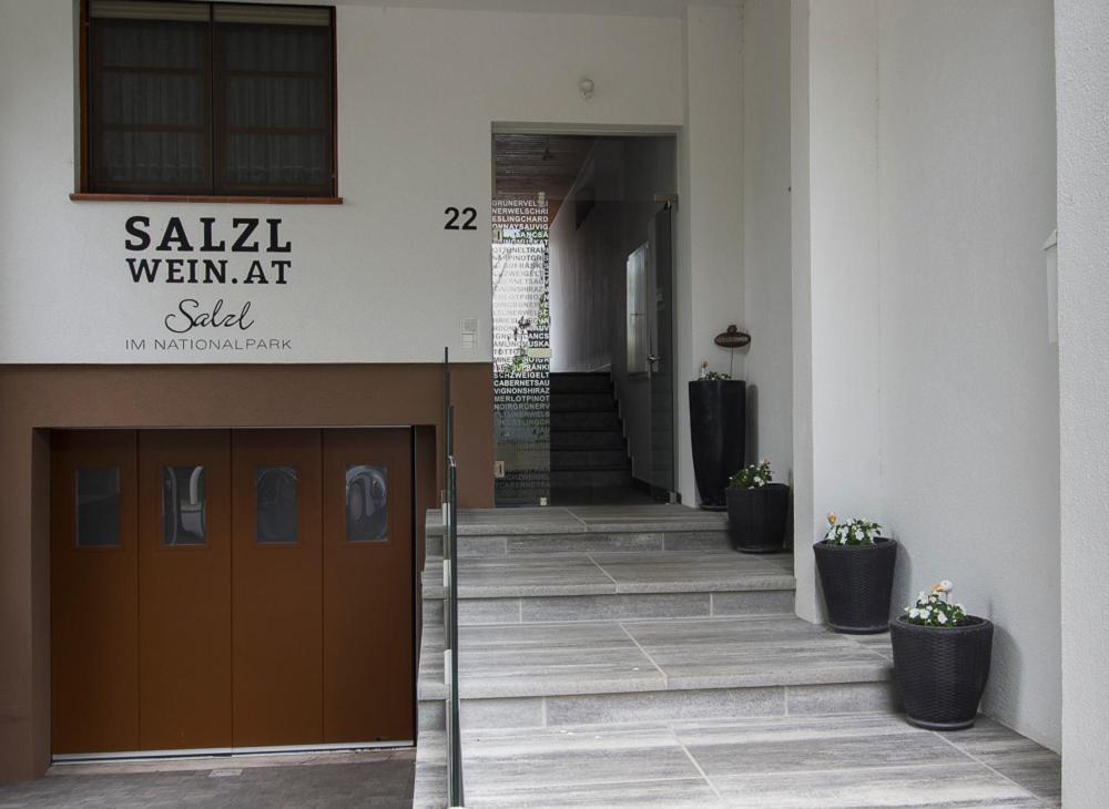 Weingut Und Gaestehaus Salzl Illmitz Ngoại thất bức ảnh